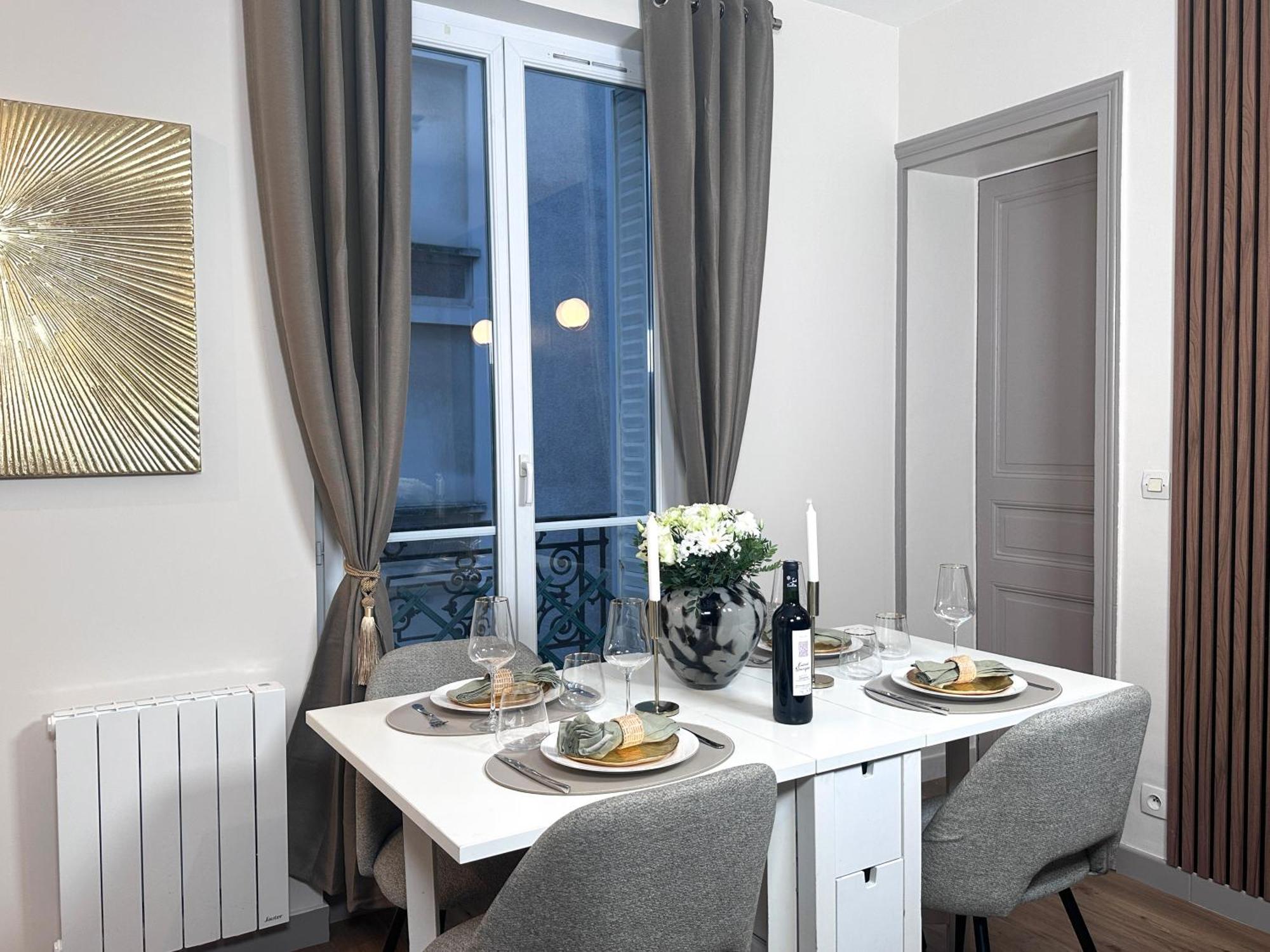 Cozy Apartments Near The Sorbonne Paris Exterior photo